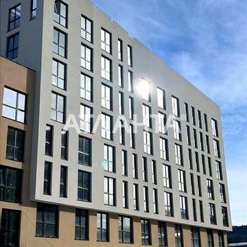Продаж 1-к квартири 44.63 м² у ЖК «Брама» ЖК Брама