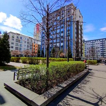 ЖК Фортуна 2 кімнатна квартира з газовим опаленням ЖК Фортуна