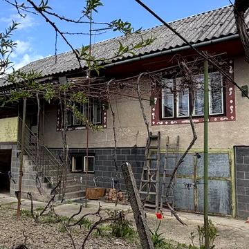 Продається дім двоповерховий Виноградів Закарпатська область