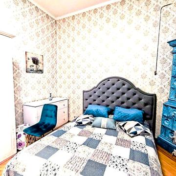 2кім.р-н  Центр пл.Зарядна Станція, Євроремонт
