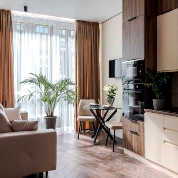 ‼️Продаж 1кімн.кв. з ремонтом вул.Орлика , ЖК Silent Park ЖК Сайлент Парк
