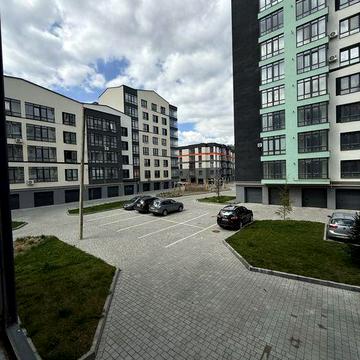 Трьохкімнатна квартира на Нац Гвардії ЖК Паркове Містечко