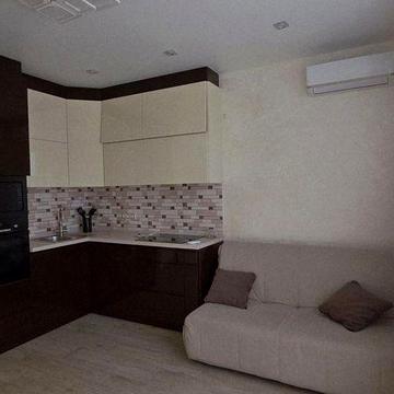 Сдам  квартиру 50м2  ЖК Левада 1