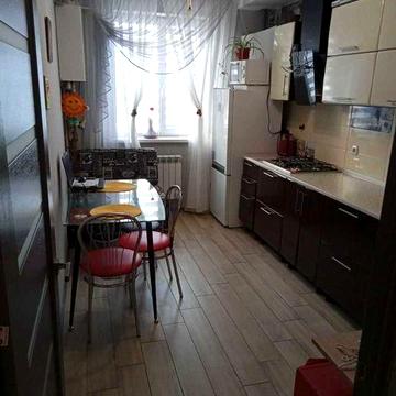 Продам 1к квартиру в новобудові, 45/10 кв.м. 6/9 пов котел ЖК Садовий