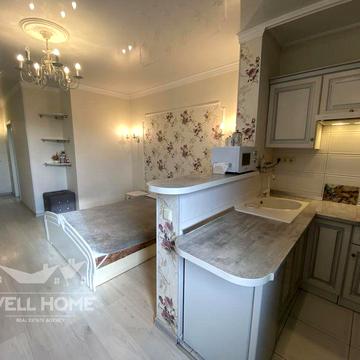Оренда квартири 1к Харківське Шосе, 19 ЖК Мега Сіті Київ