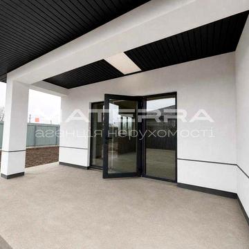 Продаж будинка 105м2+15м2(тераса), 5 соток, газ, під чистове