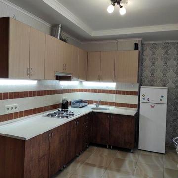 Здам 2х кім квартиру з ремонтом  на вул. Бочарова (Бувалкіна)