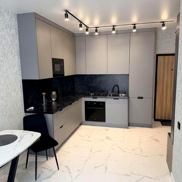 Оренда, євродвушка 48 м2, ремонт/ меблі/газ. ЖК Sofihouse