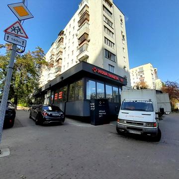 Євгена Коновальця вул. (Щорса), 15 к4