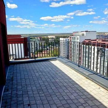 Здана двокімнатна дворівнева квартира з терасою в центрі ЖК Княгинин ЖК Княгинин