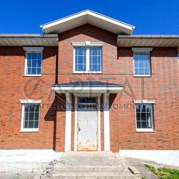 Продажа дома в английском стиле среди леса — 310 м², подвал, 20 мин до Киева Бобрица
