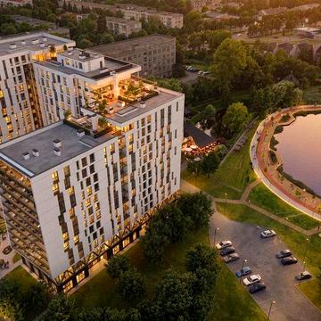 Продається 1-кімнатна квартира | ЖК Lake View | Від Забудовника | Без Комісій ЖК Lake View