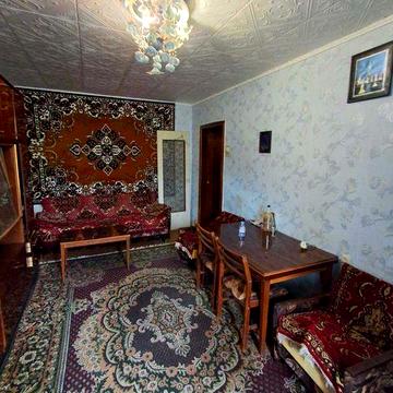 ПРОДАМ 2- к кв  3/9  47м2 533мкр