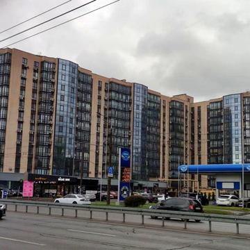 От  собственника, ЖК Ривер Парк , 1-но комнатная , 50 кв.м. ЖК River Park