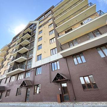ЄВідновлення 1 комнатная вид моря Заболотного-38700$