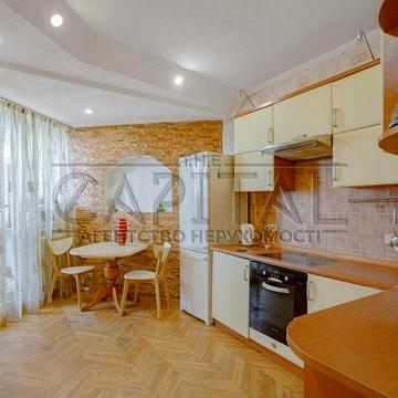 Продаж 3-кімнатна квартира 98 м2 на Позняках, вул. Олександра Кошиця, 7-А