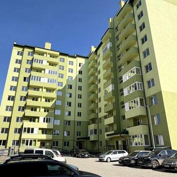 ПРОДАЖ 3 кімнатна квартира 82,2м2 в зданій новобудові в.Зелена 115г ЖК Погулянка