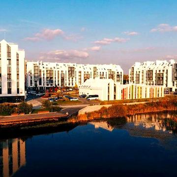 Продаж 2-кімнатної квартири в ЖК City Lake , Білогородка,  озеро, тиша і комфорт поруч із Києвом ЖК City Lake