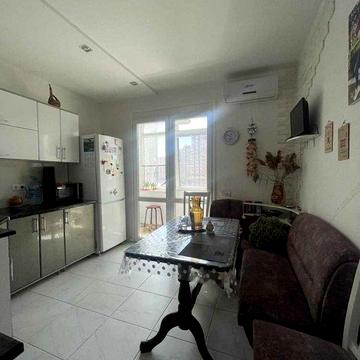 Продаж 2-кімн квартири 59м² у  Перлинному кварталі Меблі Техніка
