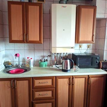 1км кВ  с. Пирогова. Автономне газове опалення