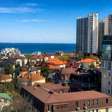 Продам 2 ком. квартиру в Аркадии с видом на море ул.Леваневского