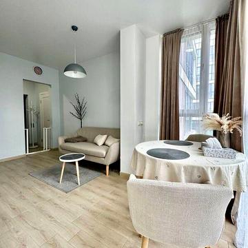 Довгострокова оренда 1к Квартира Григорія Сковороди вулиця ЖК Grand Village