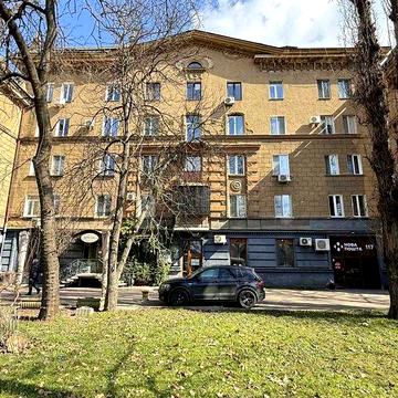 Сталинка  в престижной локации - пляж Отрада — 5 минут прогулки!