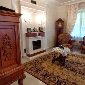 Елітний Будинок-садиба, с Високий