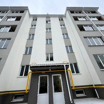 Газове опалення. Квартира в готовому будинку