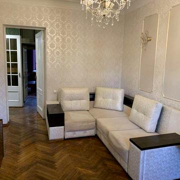 Сдам 1-к квартиру, ул. Кловский спуск 4 метро Кловская.