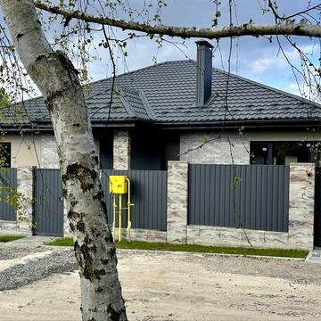 Будинок на вїзді у Ворзель, поруч Буча.135 000 $
