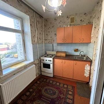 Продаж 1-но кімнатної квартири Любецька