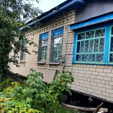 Будинок в с. Іваньків, Новгород-Сіверський р-н (Коропський)