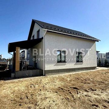 Продаж будинок з терасою ділянка 8 сот Гатне Крюківщина Віта Поштова Київ 10 хв