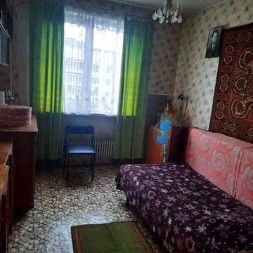2к квартира на Роганском жм, Зубарева 45