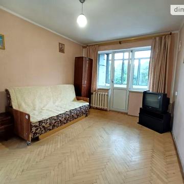 Довгострокова оренда 1к Квартира Княгині Ольги вулиця