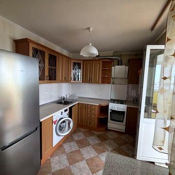 Оренда Затишної 1 кімнатна квартири по вулиці Теплична 38 святопетрівське Індивідуальне Газове опалення великий балкон 45 квадратних квартира