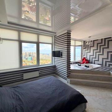 Продам квартиру Каманина Аркадия 27 Жемчужина Kadorr вид моря ЖК 27 Жемчужина
