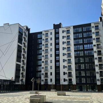 Продаю однокімнатну квартиру здану під ремонт Липки 2 озеро,Мазепи,поверх 9 ЖК Липки 2
