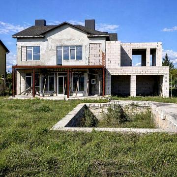 Продаж будинку, котеджне містечко, 350м, басейн (чаша)  Житомірська траса, Нова Березівка/Колонщина, біля озера