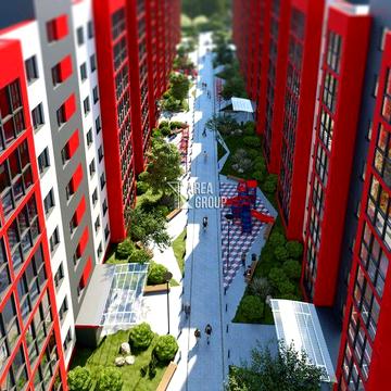 Нова черга! 2-кімнатна квартира з гарним краєвидом на Мікрорайоні ЖК SMART FORT