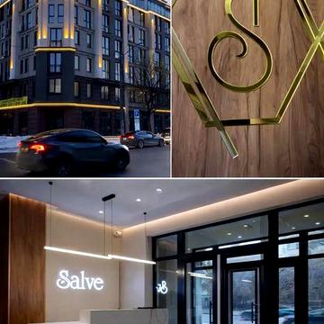 ЖК «SALVE» на Великій Арнаутській: Центр, зданий будинок, розстрочка! ЖК SALVE