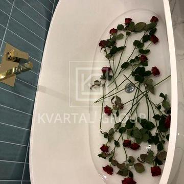 Євро 2 кімнатна квартира 58 м² ЖК Центральний