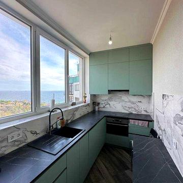 Продам 3к. квартиру з видом на море | ЖК «Аквамарин