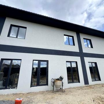 Дуплекс 125м2 , 3 сотки , ГАЗ