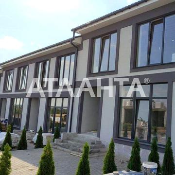 Будинок замість квартири - таухаус у с. Великий Дальник/Одеський район