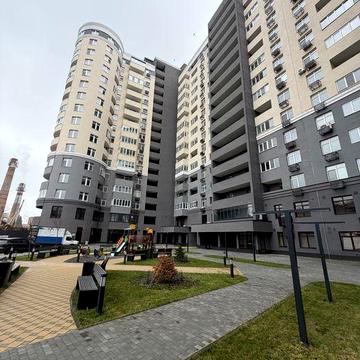 3 окремих спальні, кухня-вітальня. ЖК Борисо- Глібський, видова ЖК Борисо-Глібський