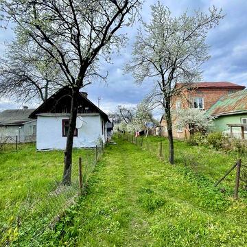 Продаж земельноі ділянки з будинком від власника, без комісіі