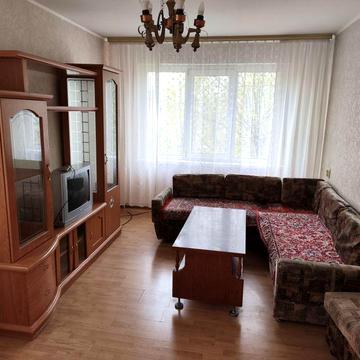 Оренда трёхкомнатної квартири в центрі.
