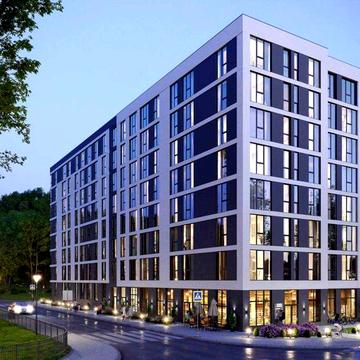 Продаж 1-к квартири в новобудові ЖК Парус комфорт Винники ЖК Парус Comfort